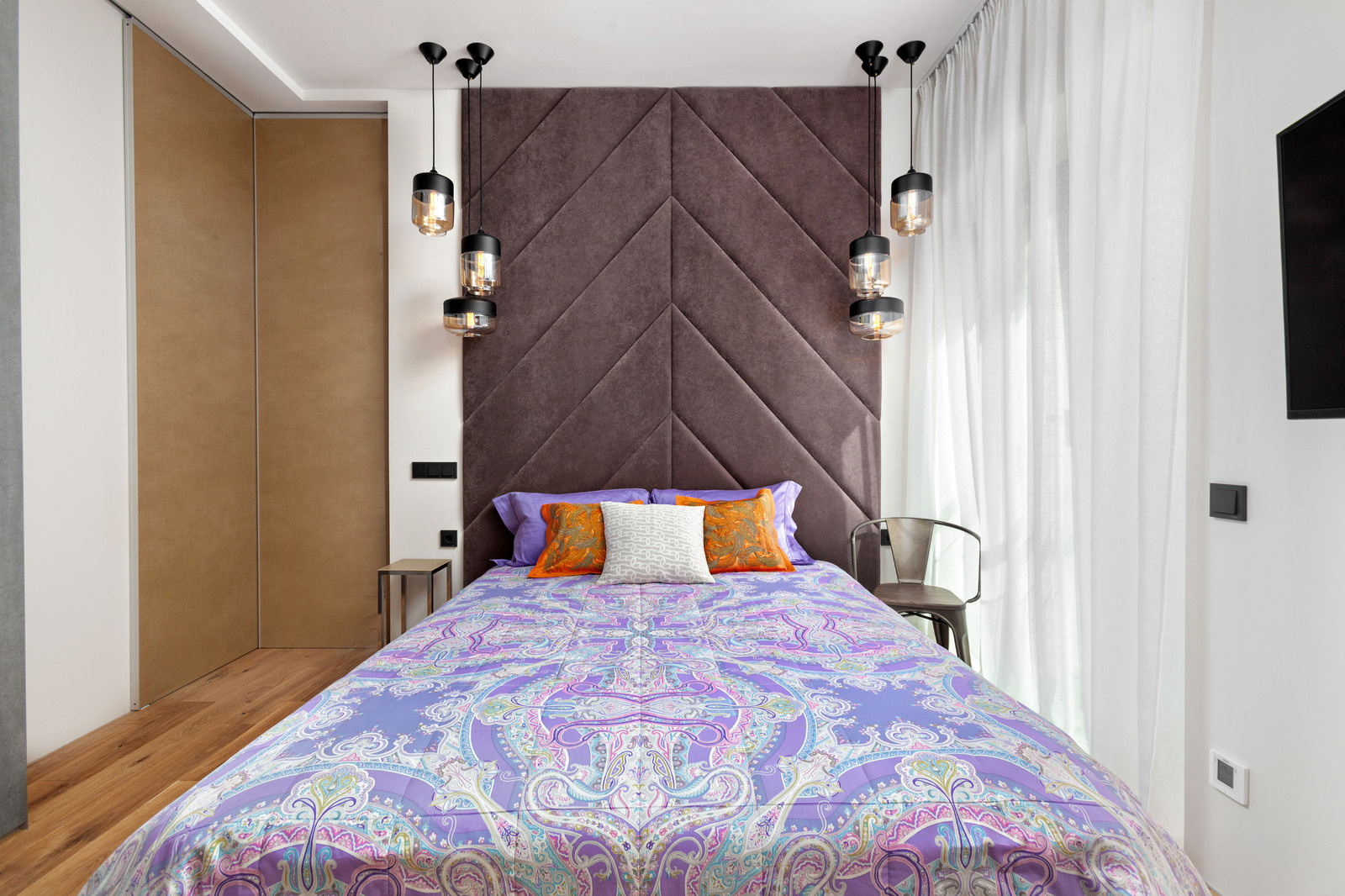 Квартира на Шлюзовой набережной