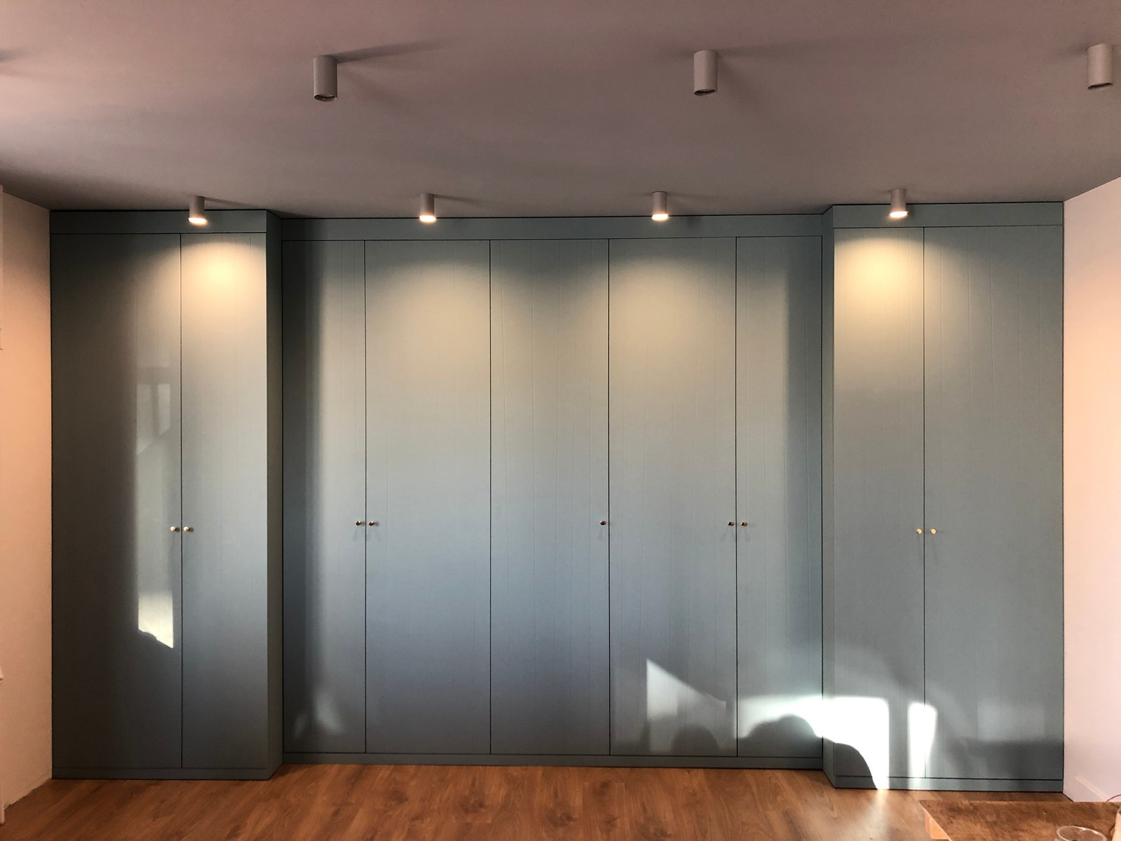 Шкаф в ЖК Татьянин Парк