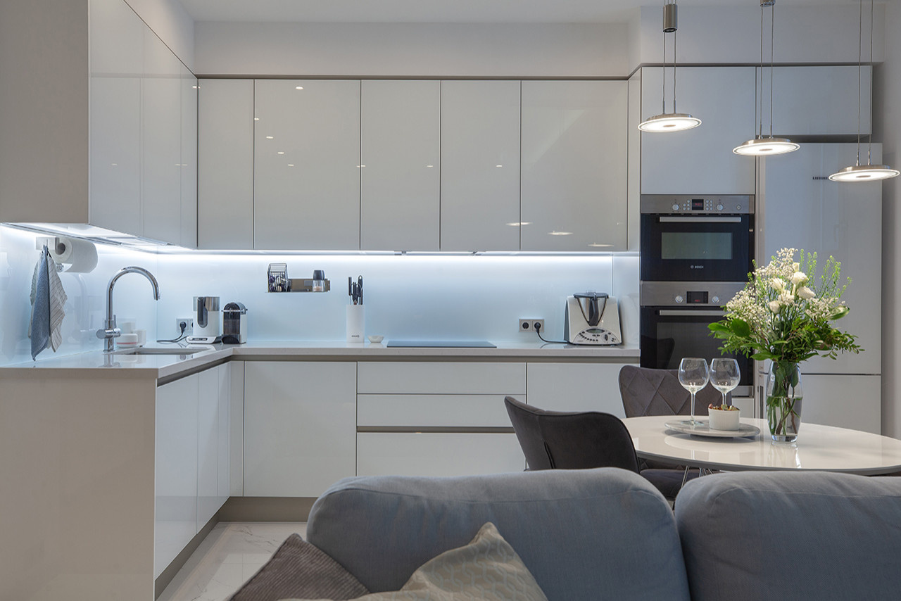 Квартира в ЖК "Невский"