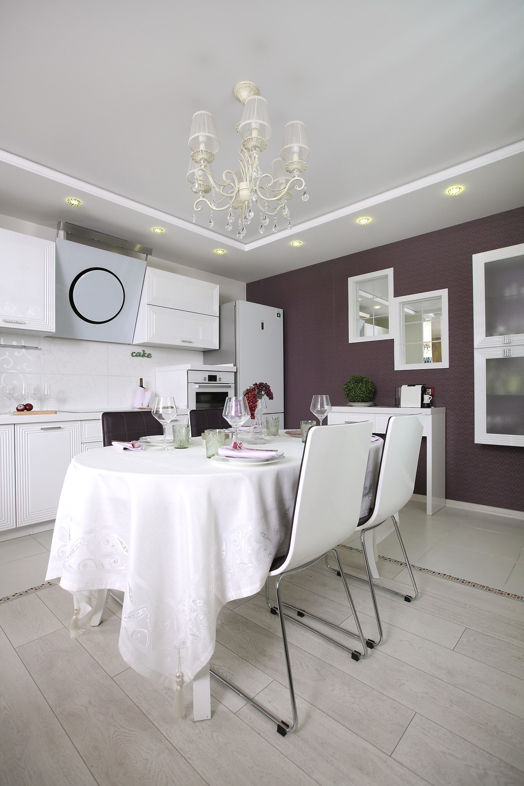 3-х комнатная квартира