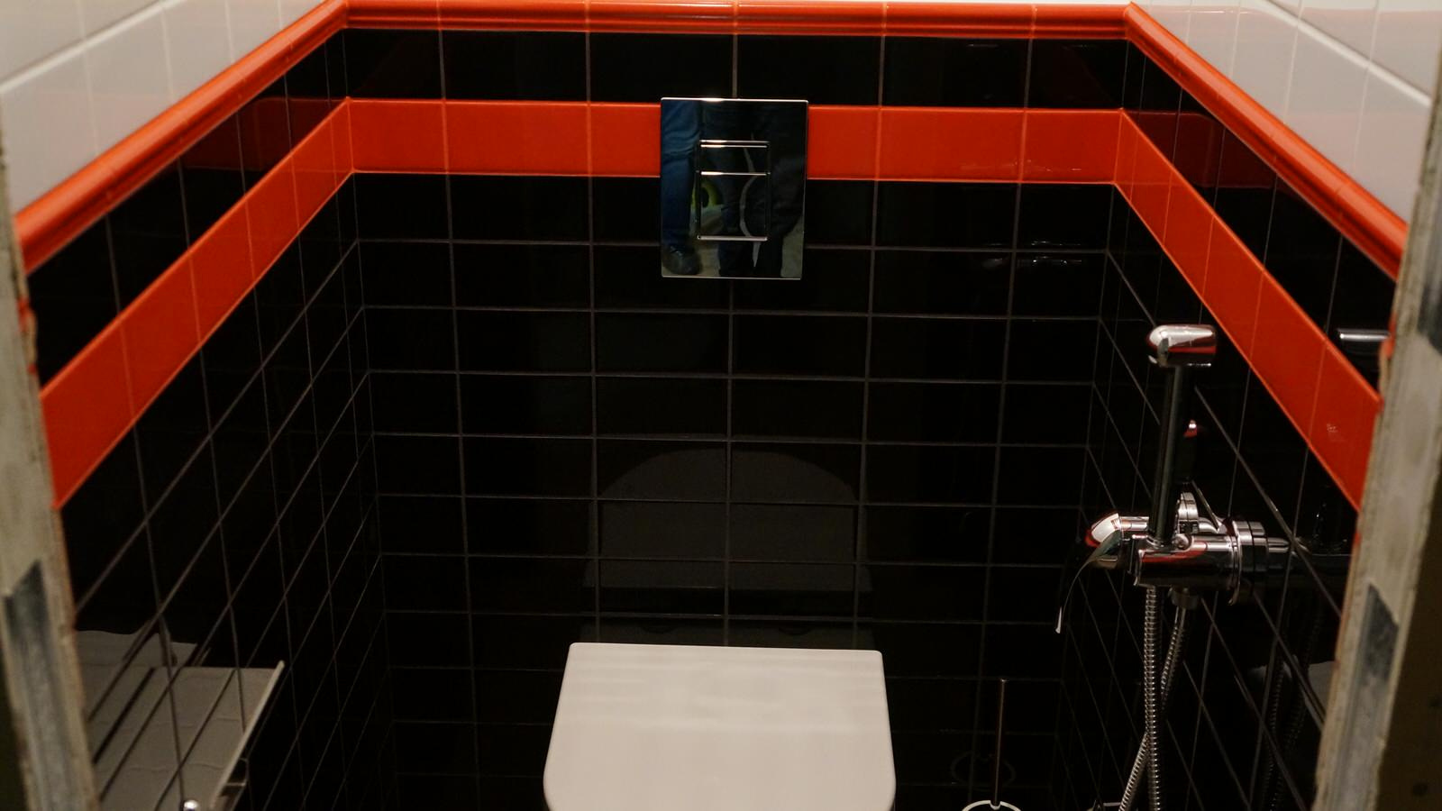 Раздельный санузел в квартире