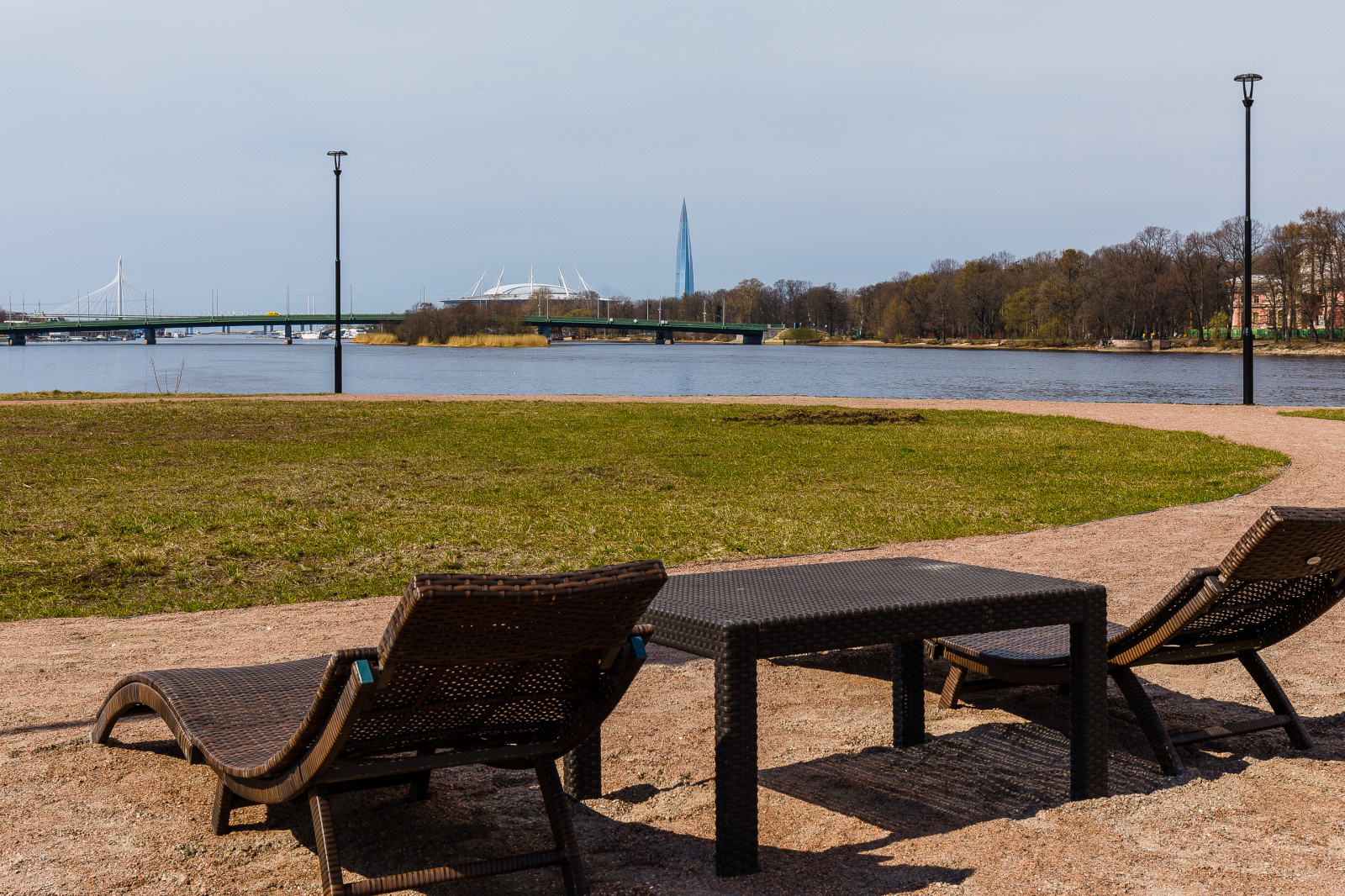 Обложка проекта: Фотосъёмка апартаментов ЖК Леонтьевский Мыс