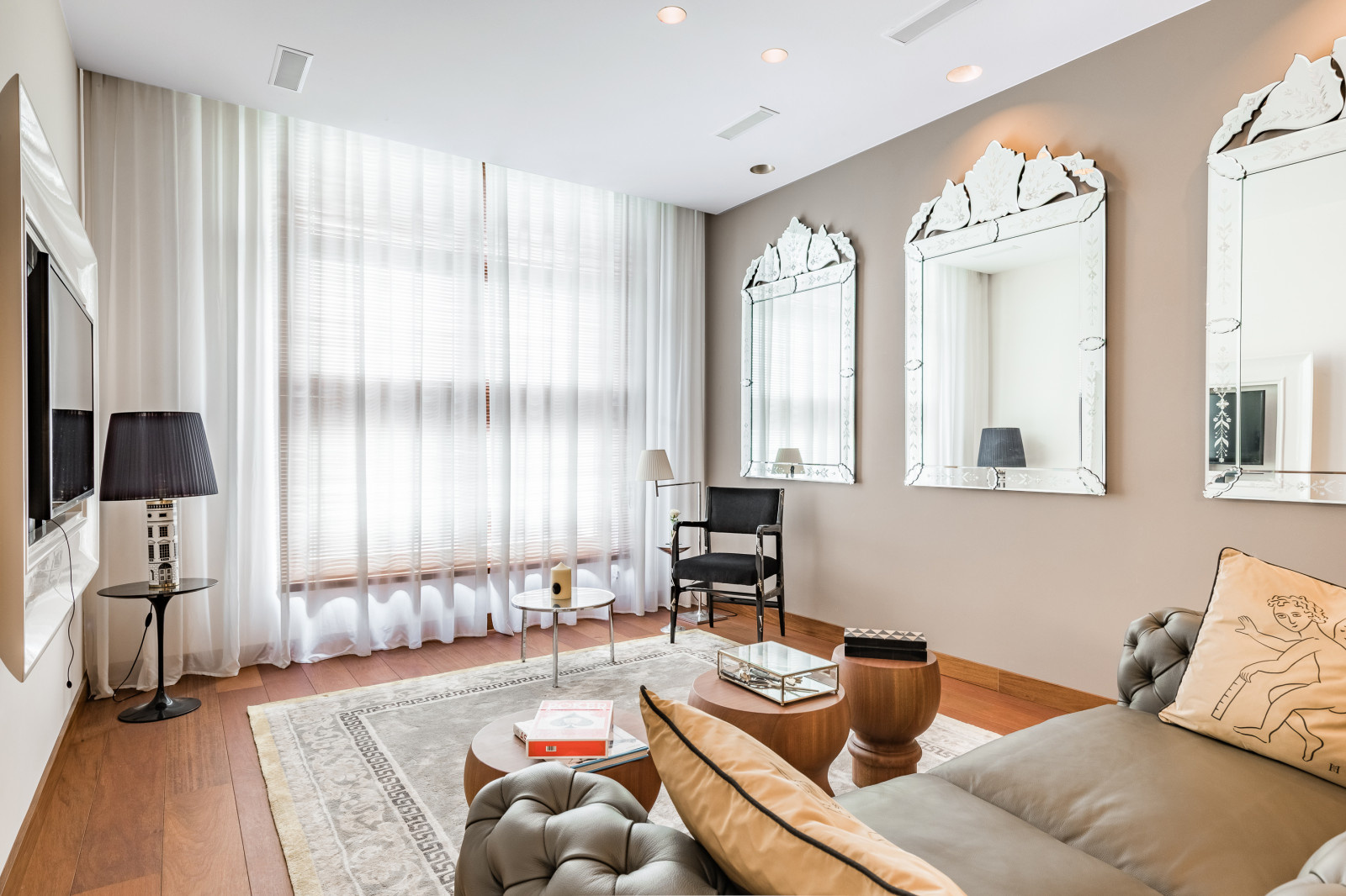 Фотосъёмка апартаментов для продажи