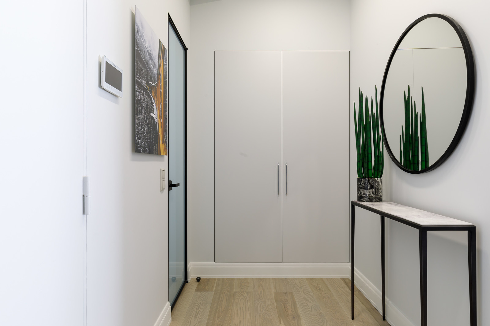 Обложка проекта: Фотосъёмка апартаментов ЖК Монферран