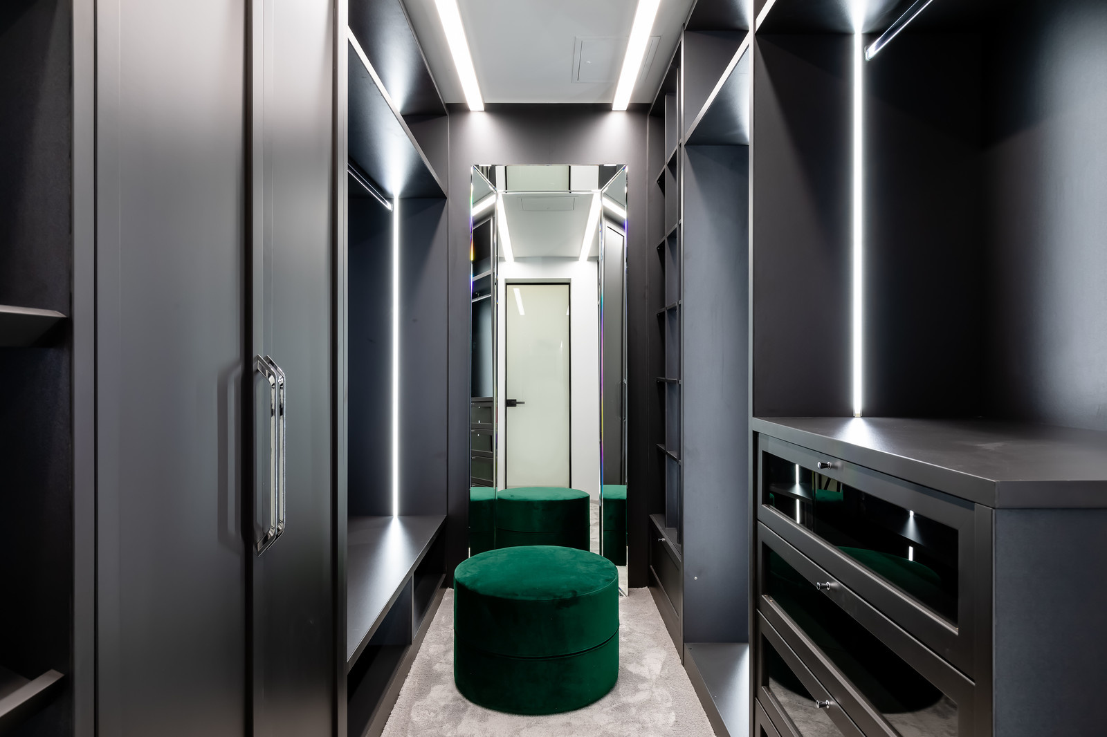 Фотосъёмка апартаментов на продажу ЖК Монферран