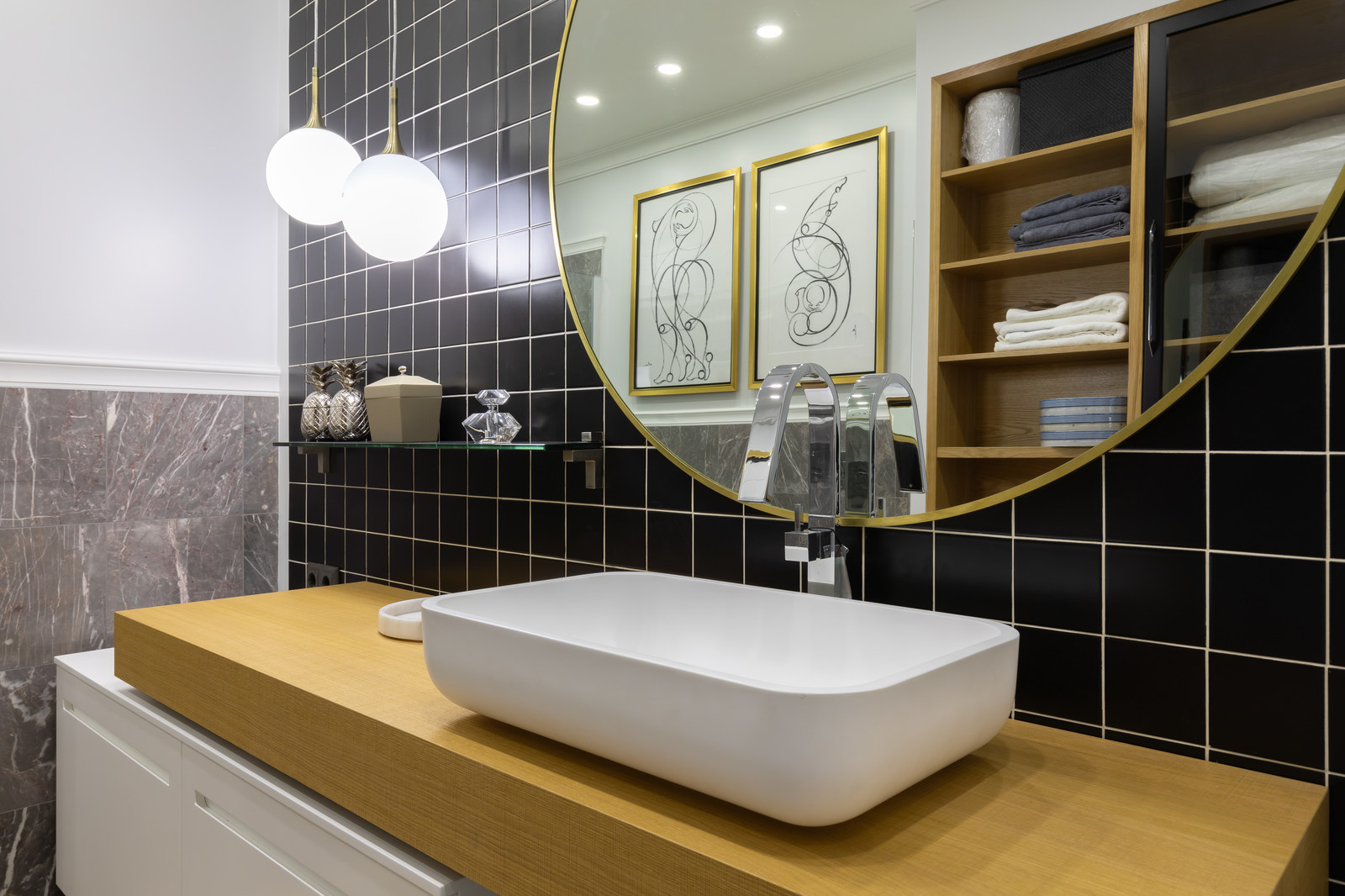 Фотосъёмка апартаментов на продажу ЖК Монферран