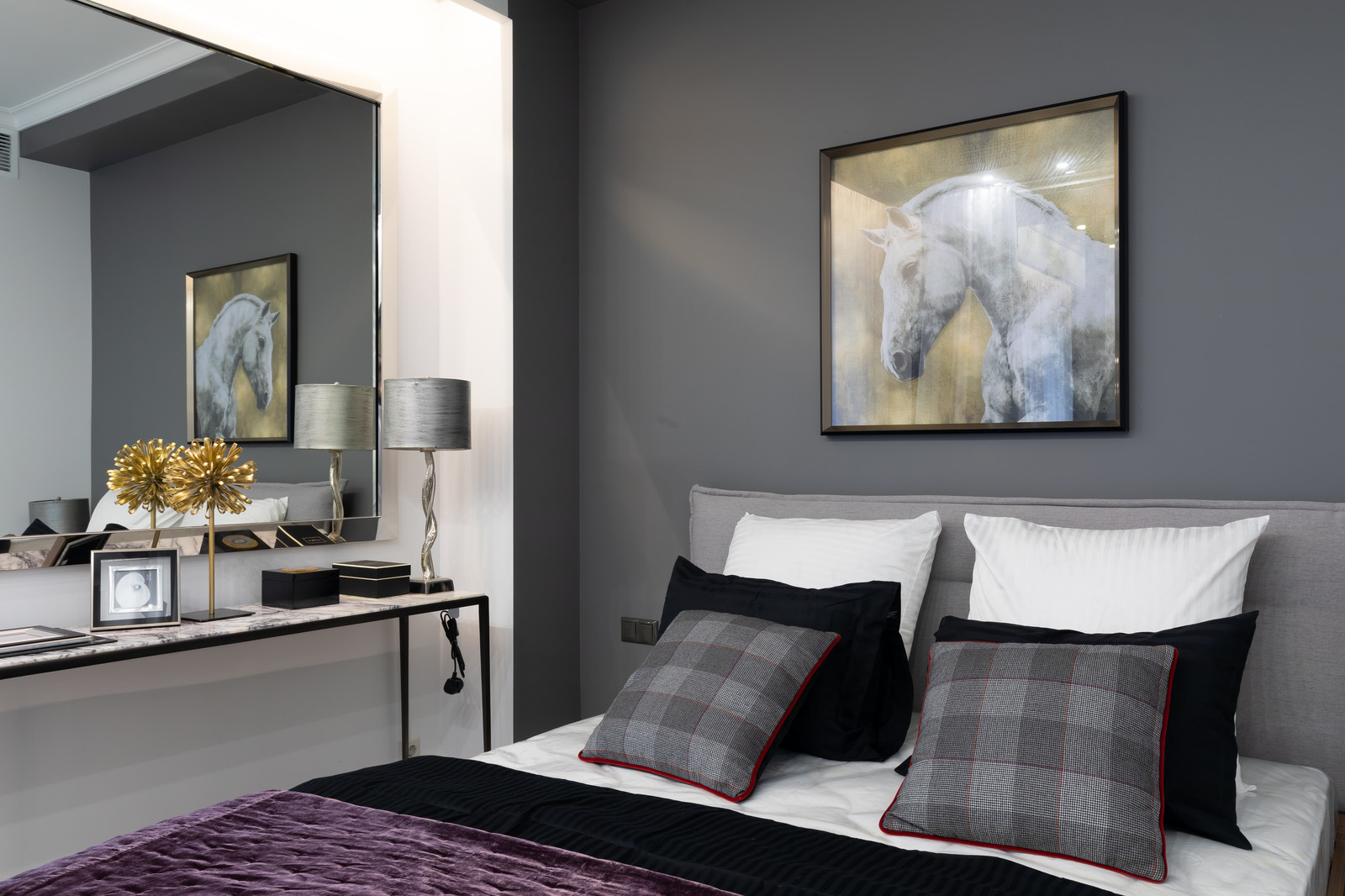 Фотосъёмка апартаментов на продажу ЖК Монферран