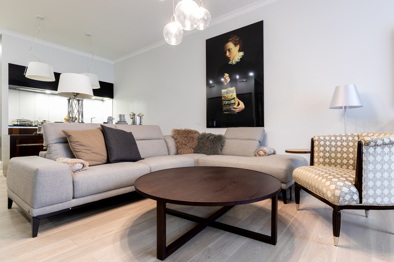 Фотосъёмка апартаментов на продажу ЖК Монферран