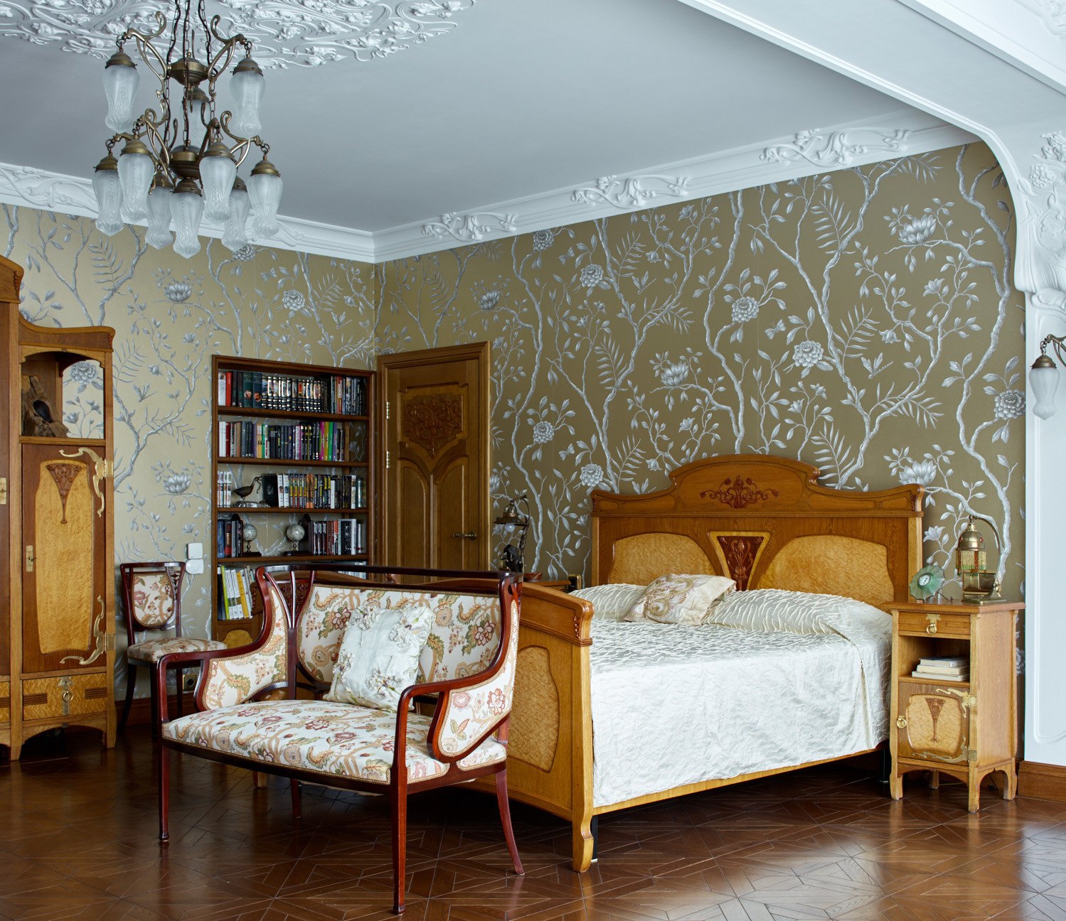 Houzz тур: Таунхаус современной колдуньи [без шуток]