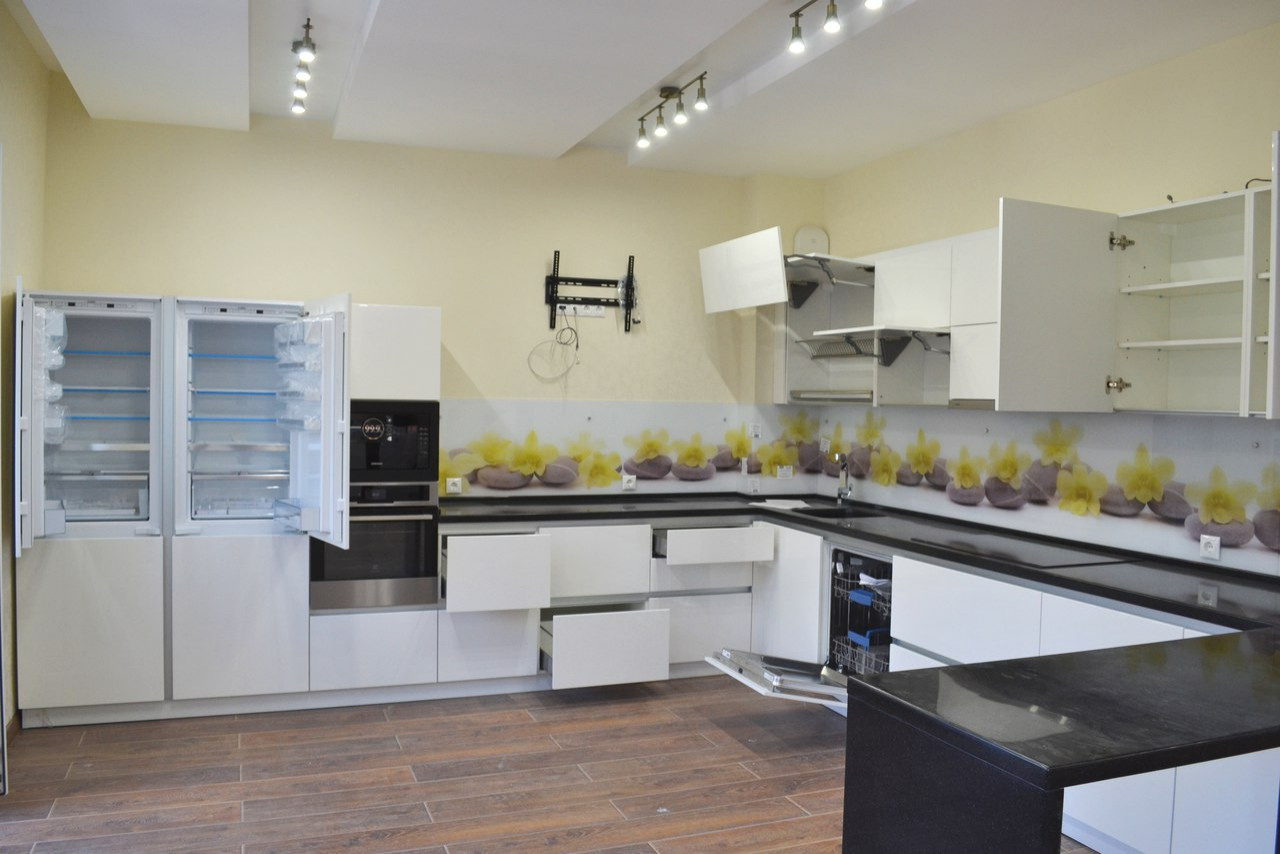 Обустройство квартиры под ключ