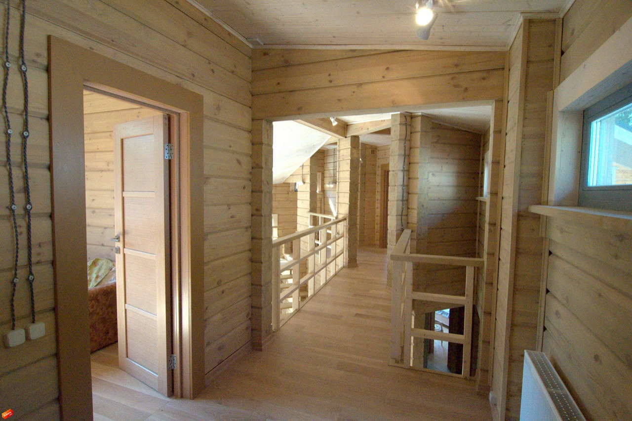 Частный дом на Минском шоссе