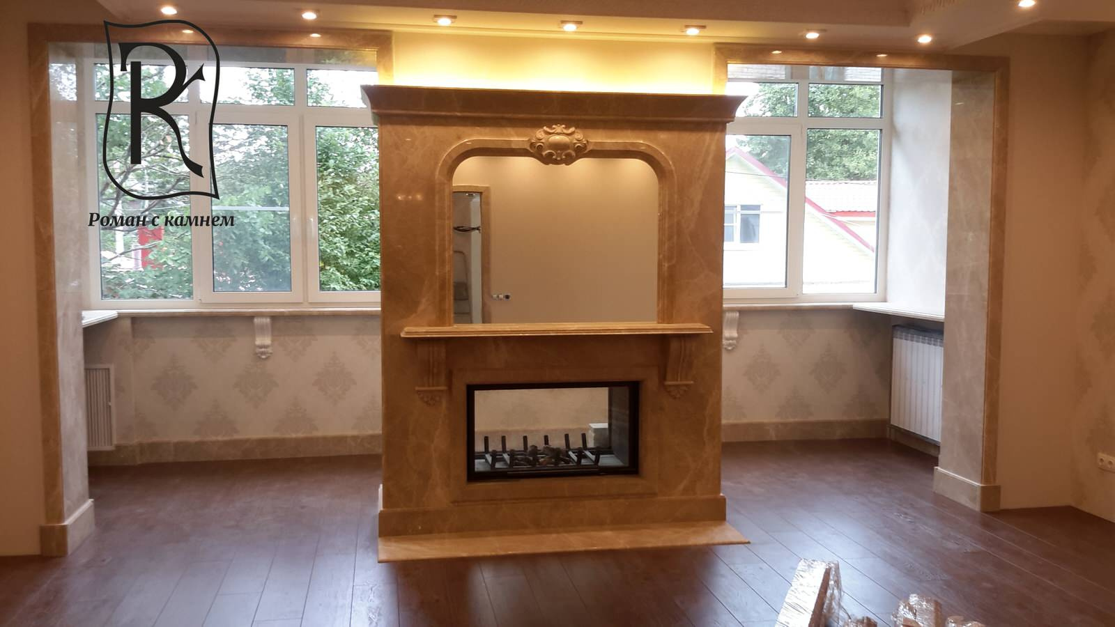 ООО "Роман с камнем"