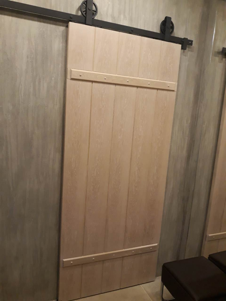 Двери Loft для квартиры в Москве