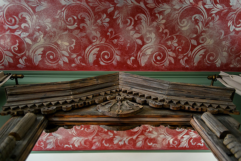 Пряничный домик