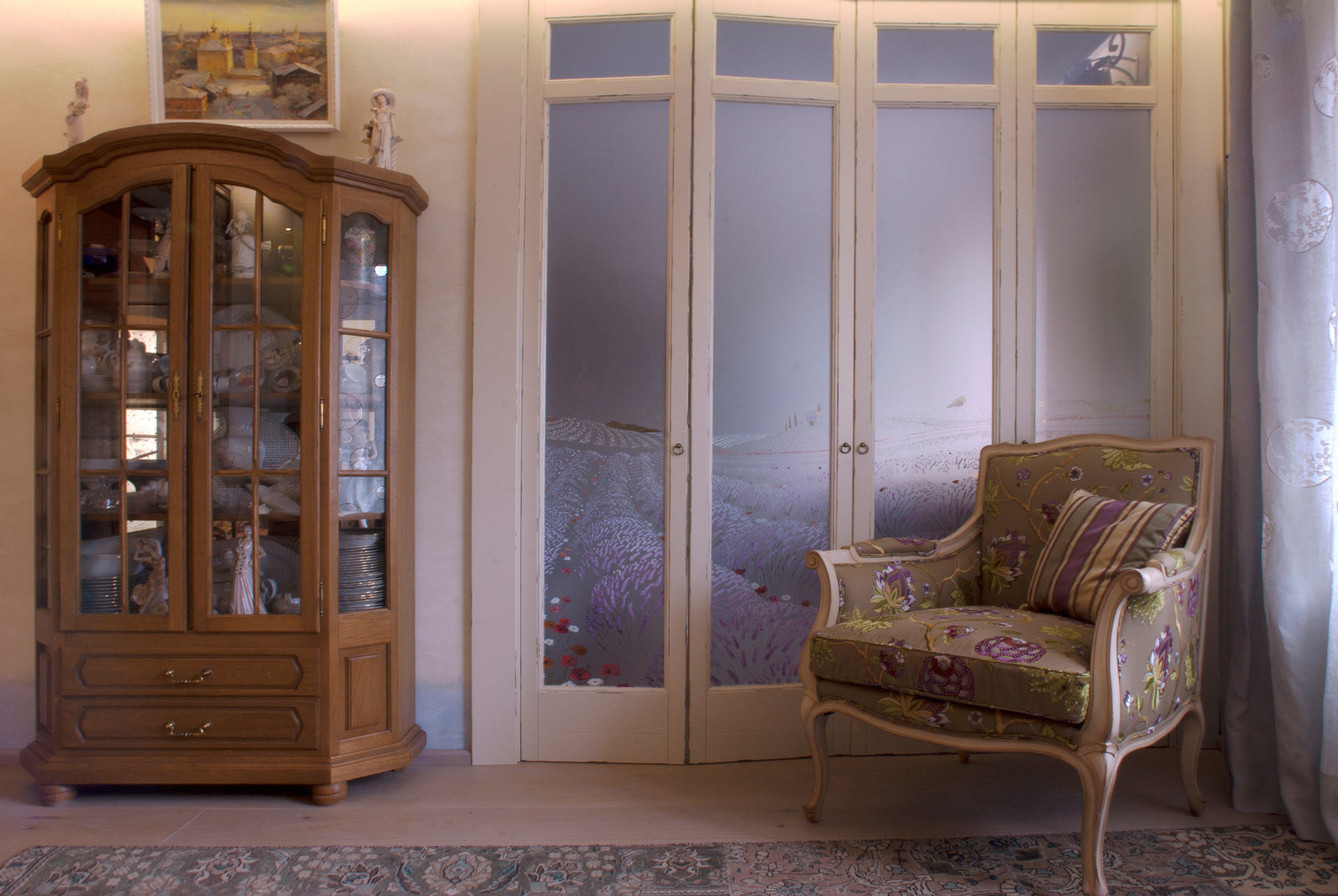 "Прованс" на Зеленом проспекте