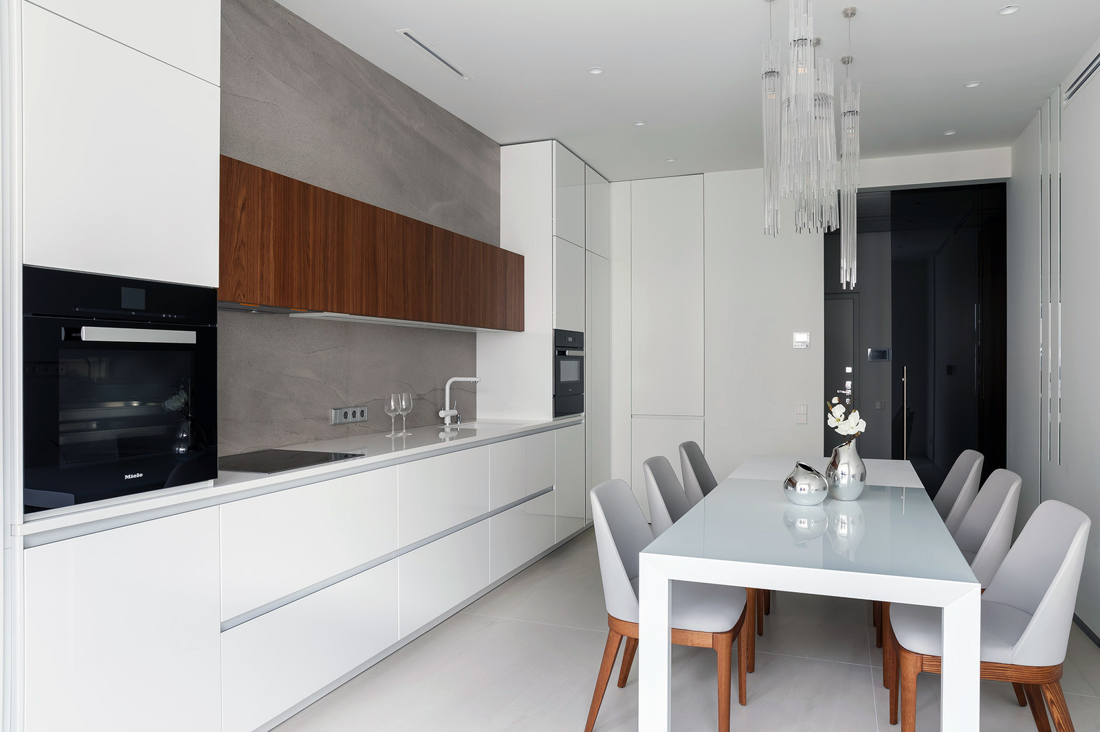 Кухня rational - минимализм как он есть