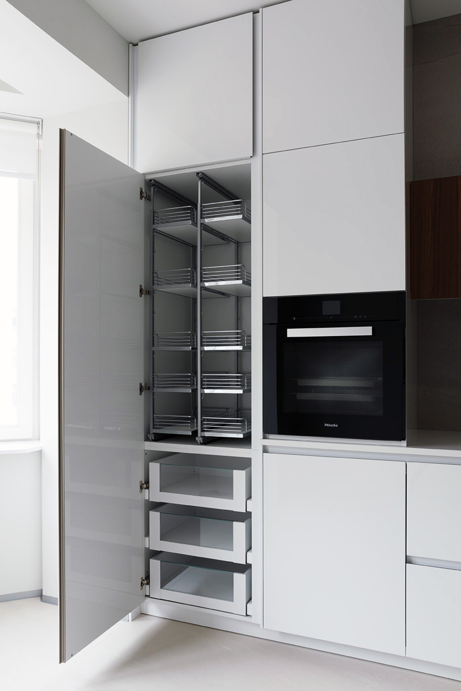 Кухня rational - минимализм как он есть