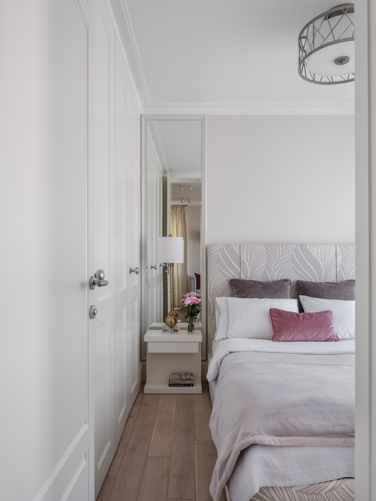 Светлая уютная квартира