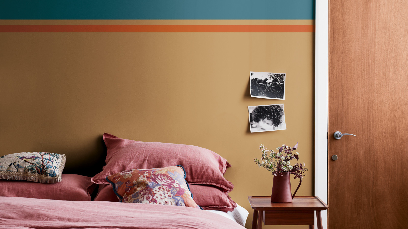 Продукция Dulux в интерьере