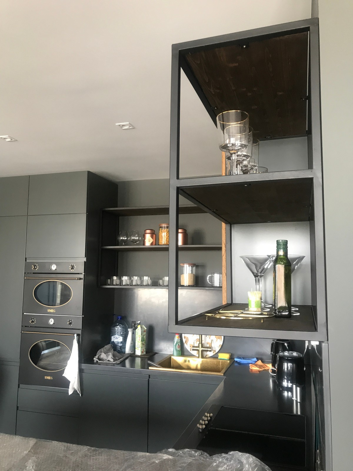 Мебель в стиле лофт Красногорск