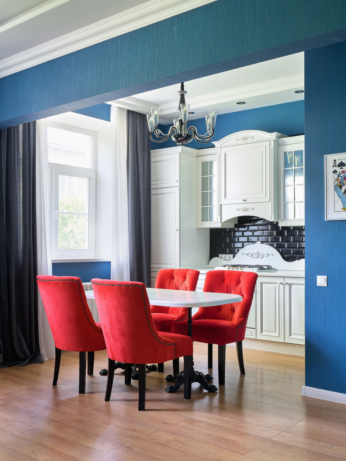 В гостях у Алисы