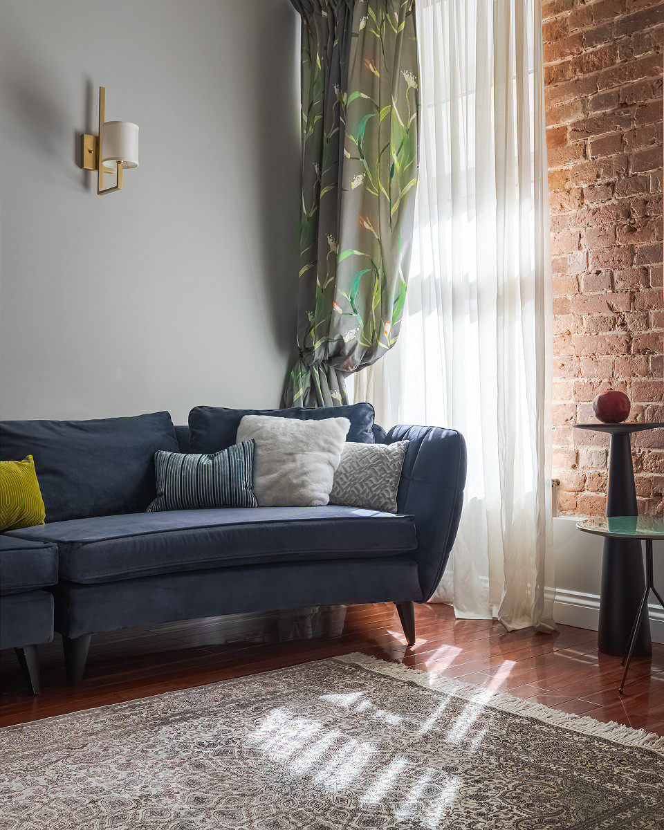 Квартира на Мещанской