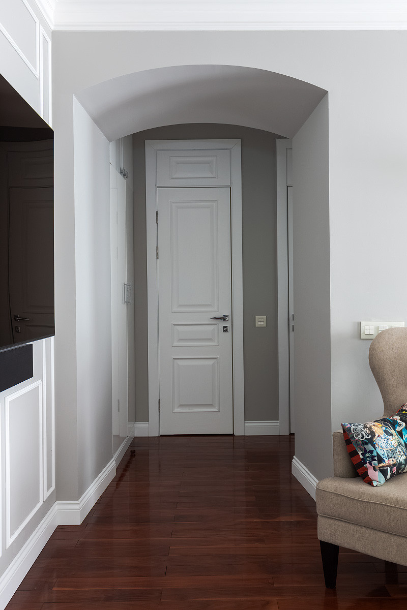 Houzz тур: Дореволюционный дом, где мебель расставляли по фэншуй