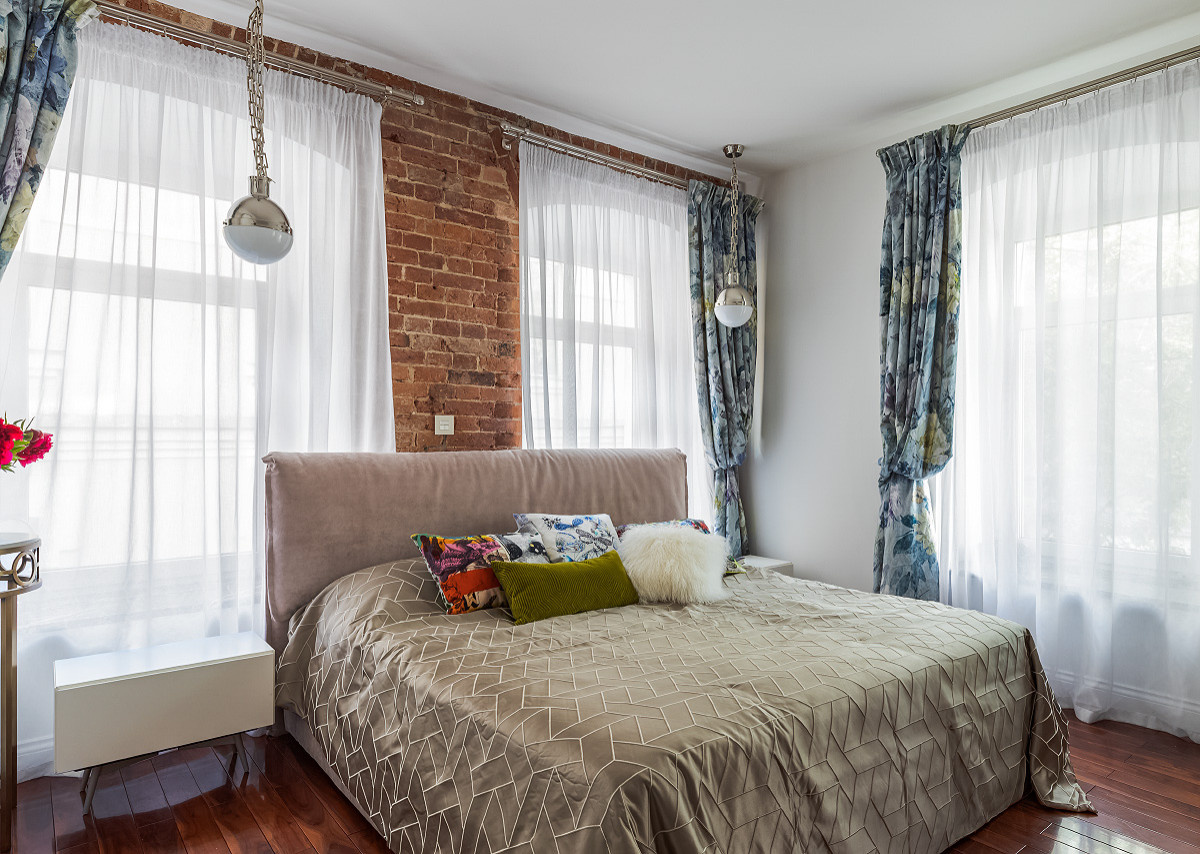 Houzz тур: Дореволюционный дом, где мебель расставляли по фэншуй