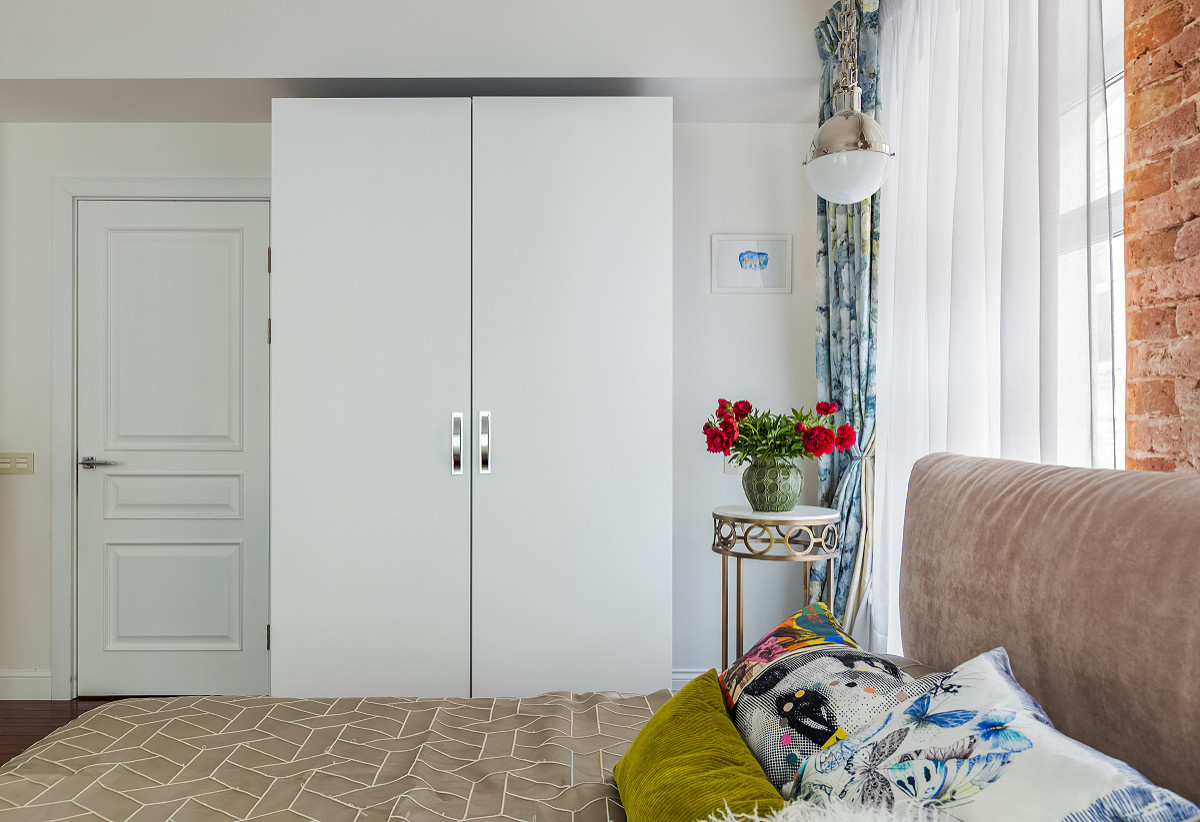 Houzz тур: Дореволюционный дом, где мебель расставляли по фэншуй