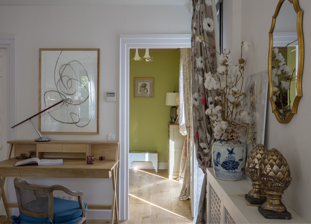 Дуплекс в Барселоне 200 м кв