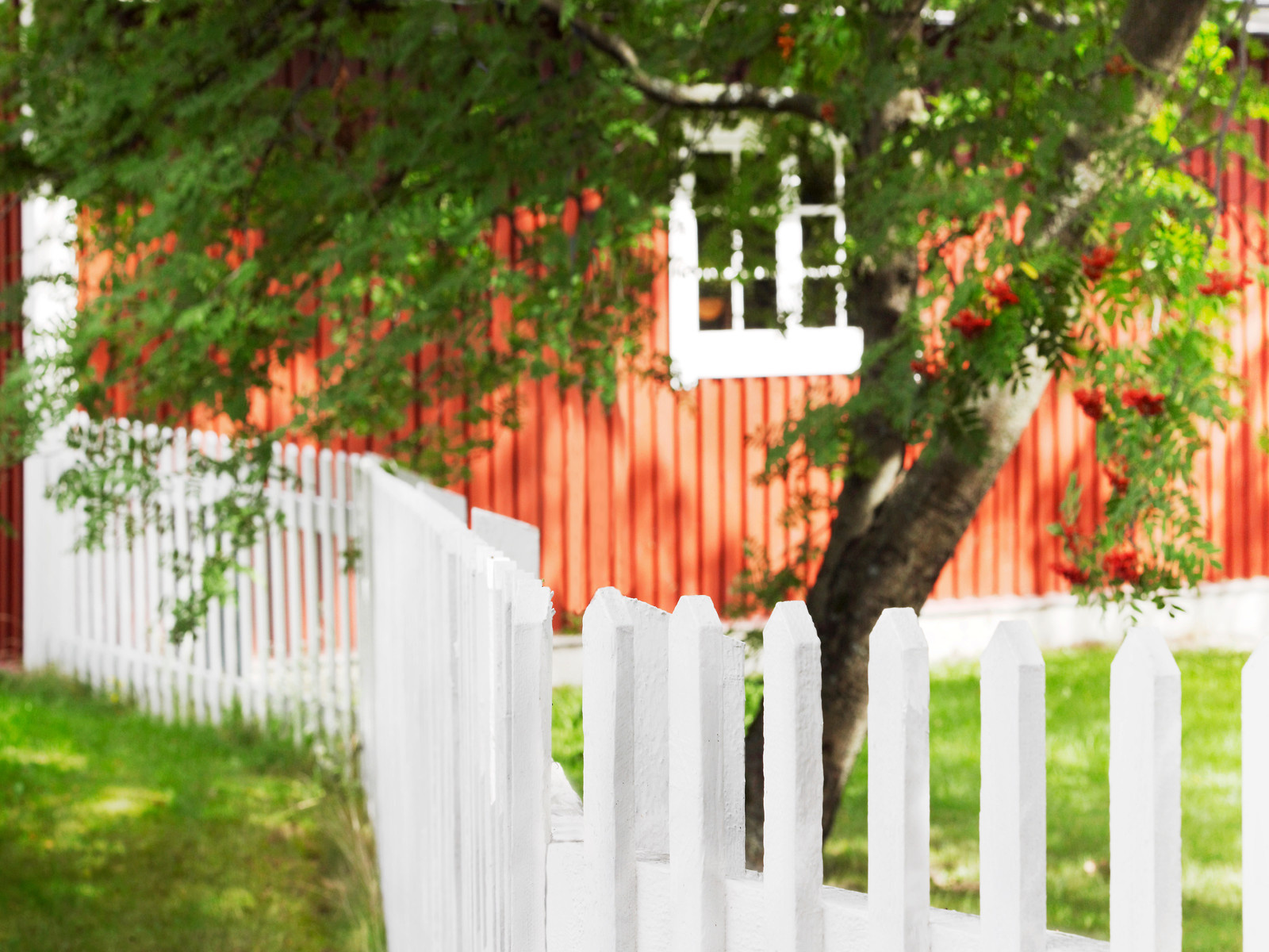 Продукция Tikkurila для наружных работ