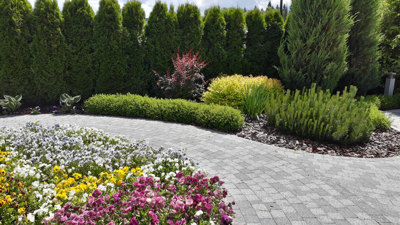 Графские пруды