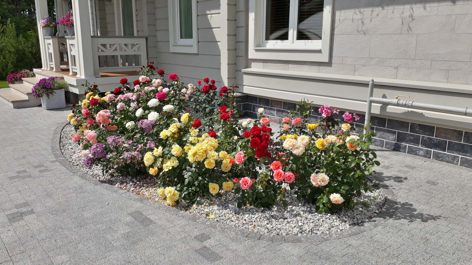 Графские пруды