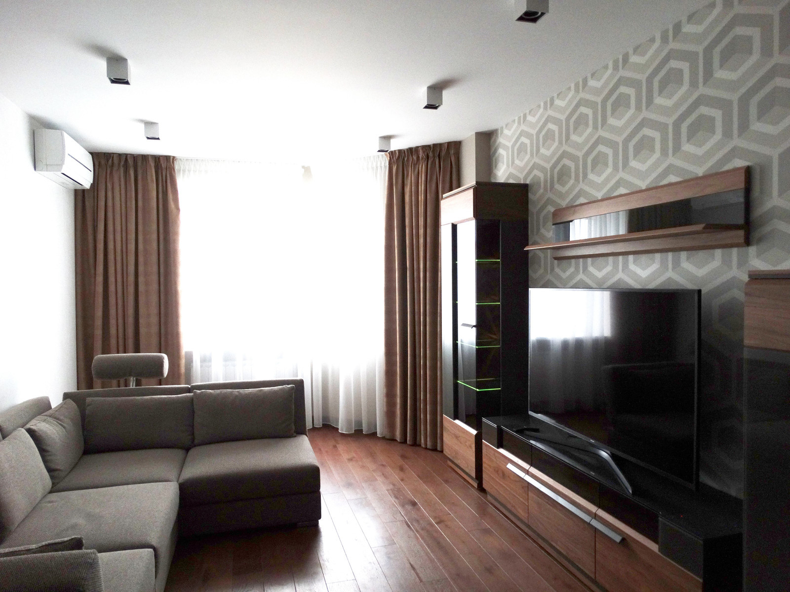 Квартира 120м2 в Нахабино