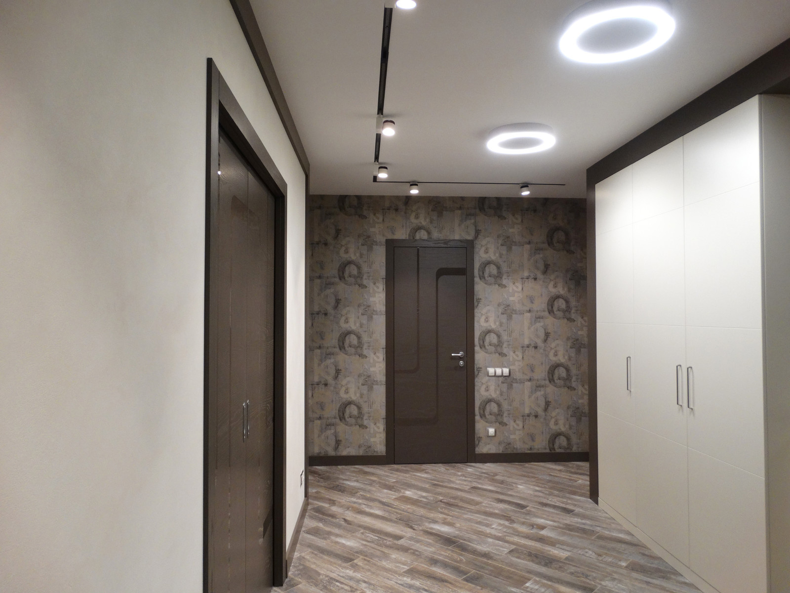 Квартира 120м2 в Нахабино