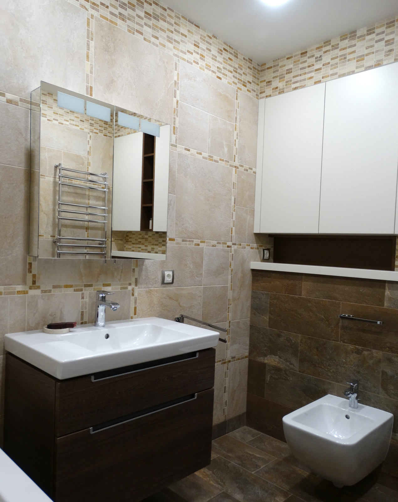 Квартира 120м2 в Нахабино