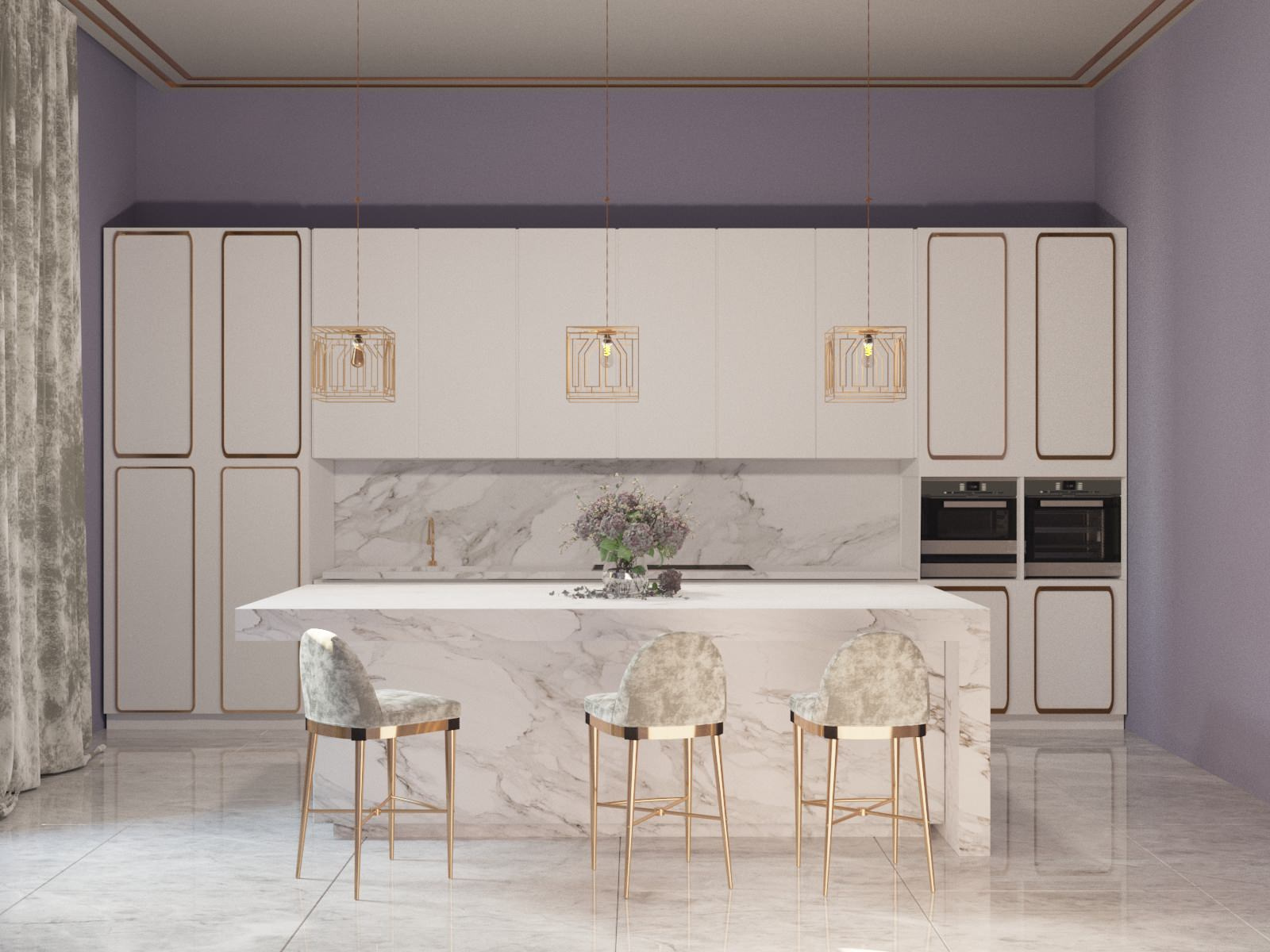 Городская усадьба