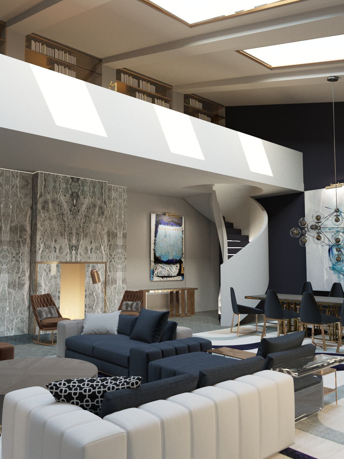 Городская усадьба