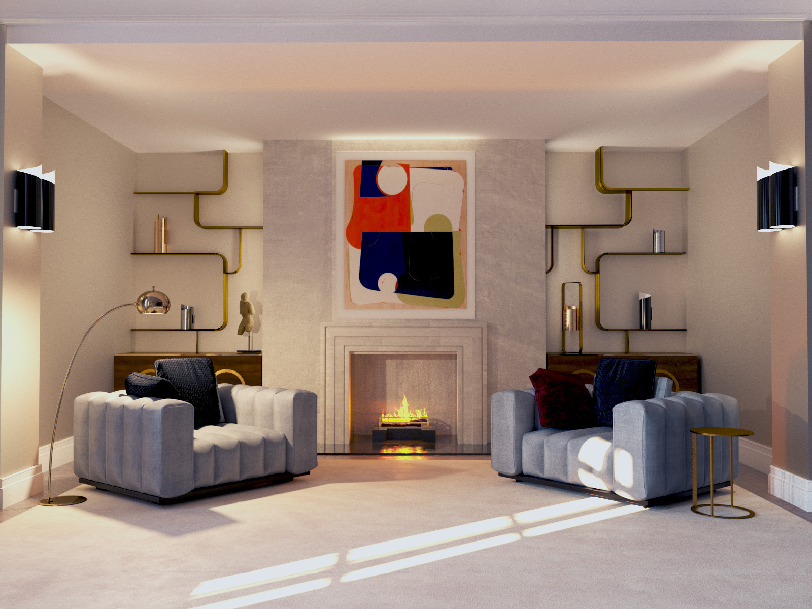 Городская усадьба