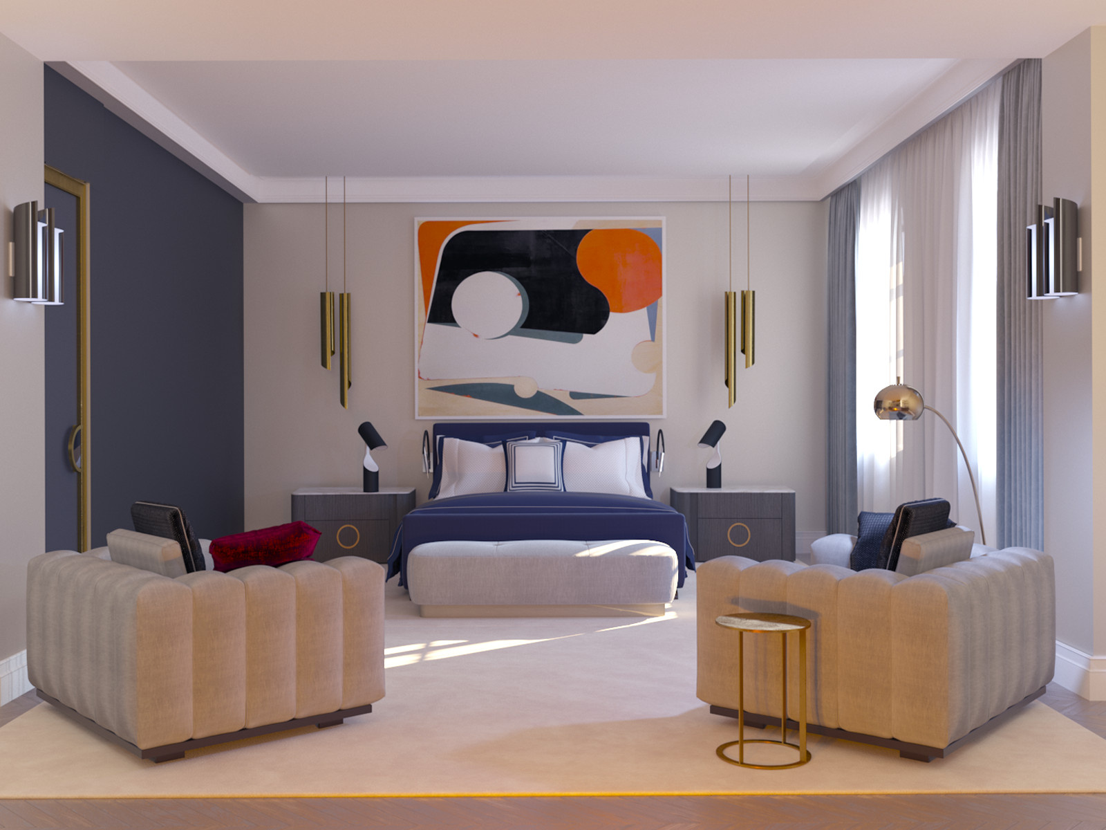 Городская усадьба