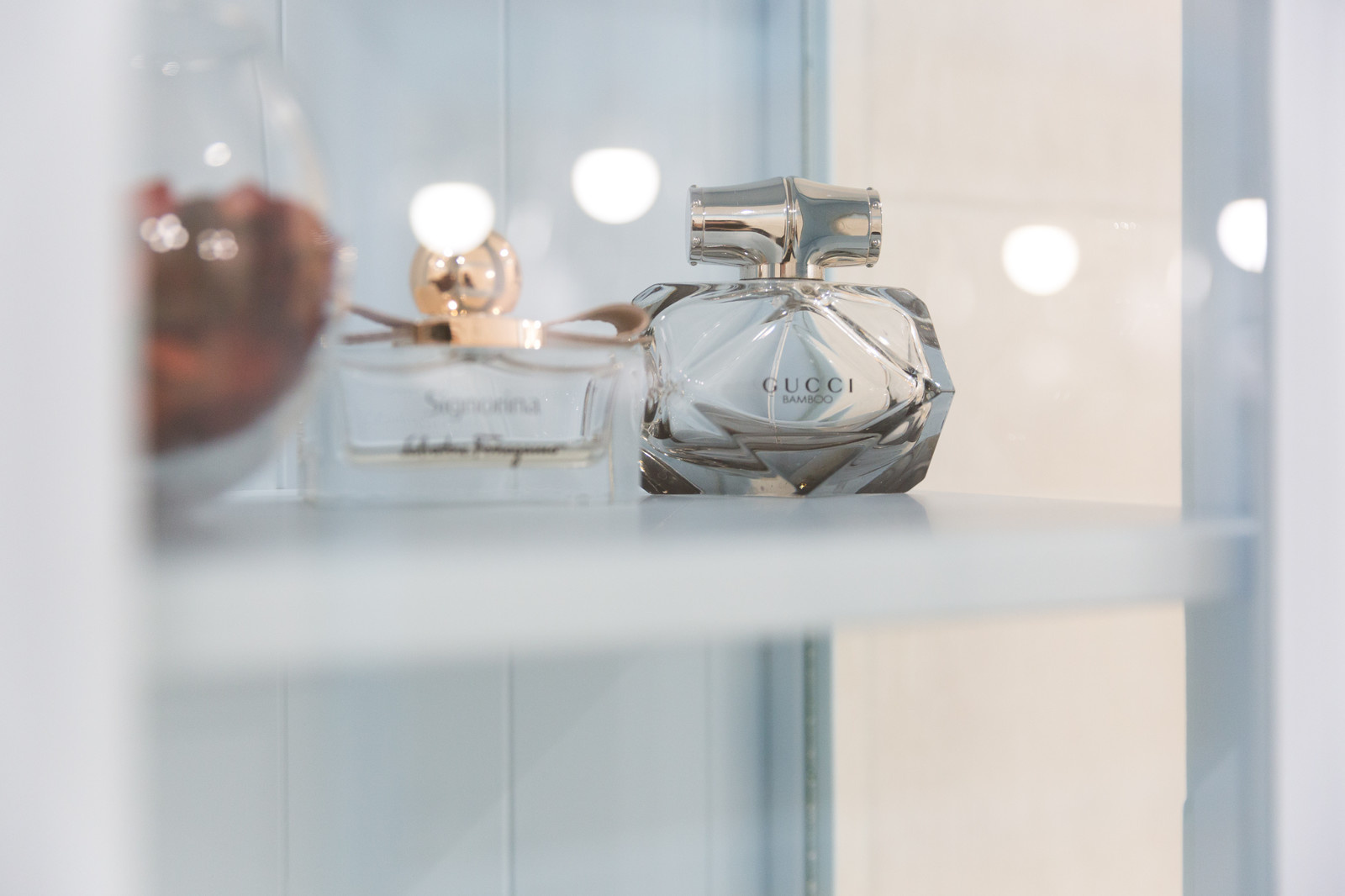 Реализованный проект ванной комнаты "Кусочек Прованса"