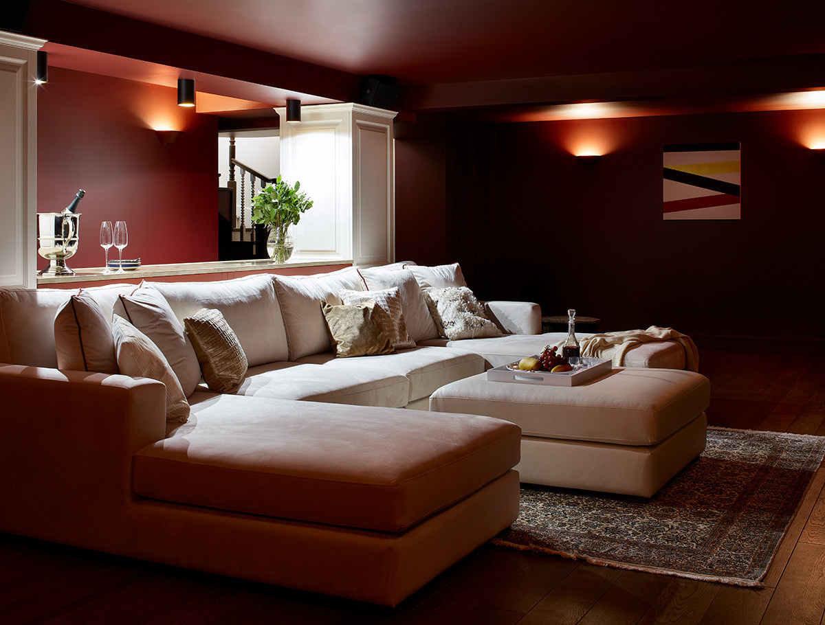 Дом в Подмосковье