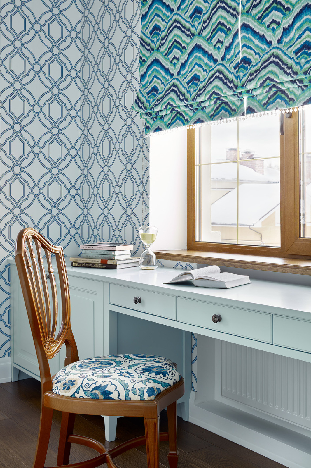 Дом в Подмосковье