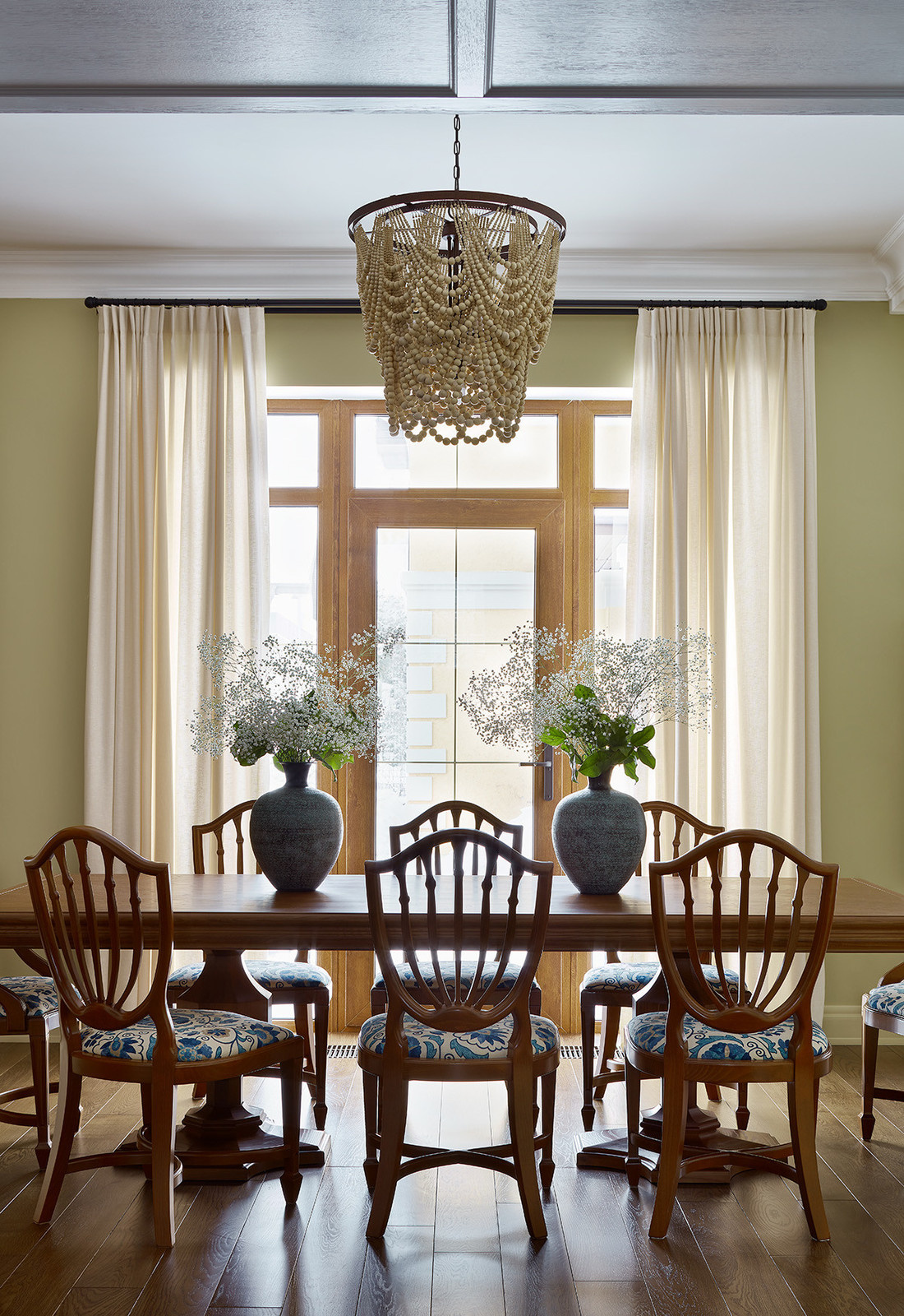 Дом в Подмосковье