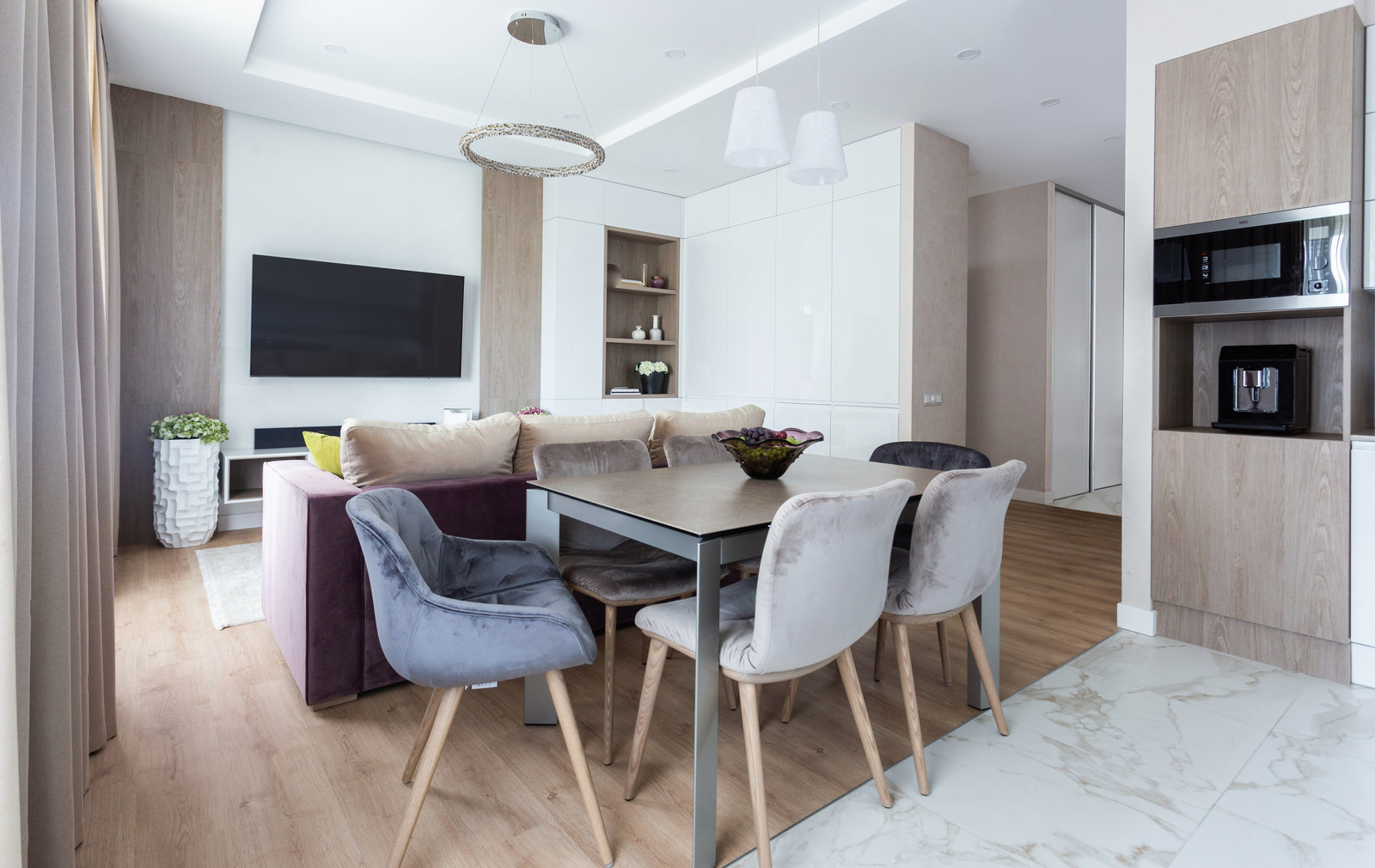 ЖК "The residence"