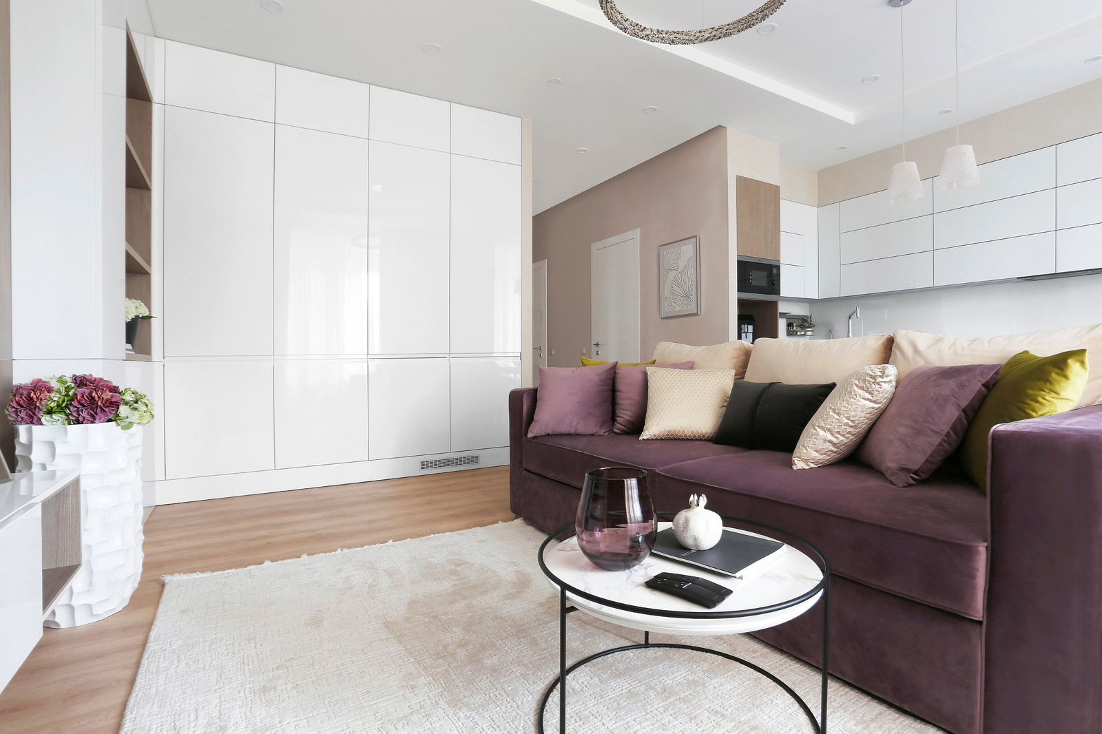 ЖК "The residence"