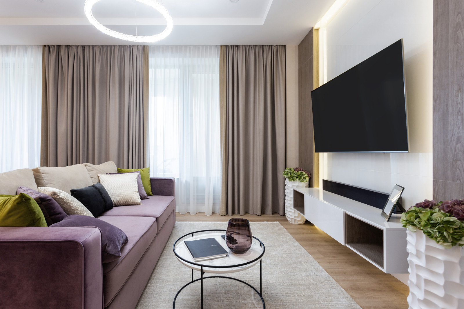 ЖК "The residence"