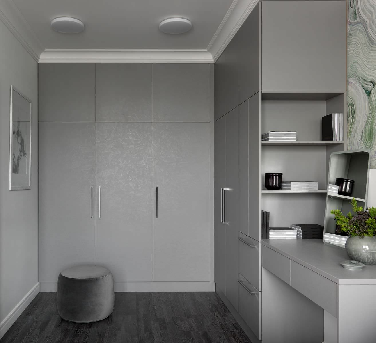 Квартира для молодой семьи, 70м2