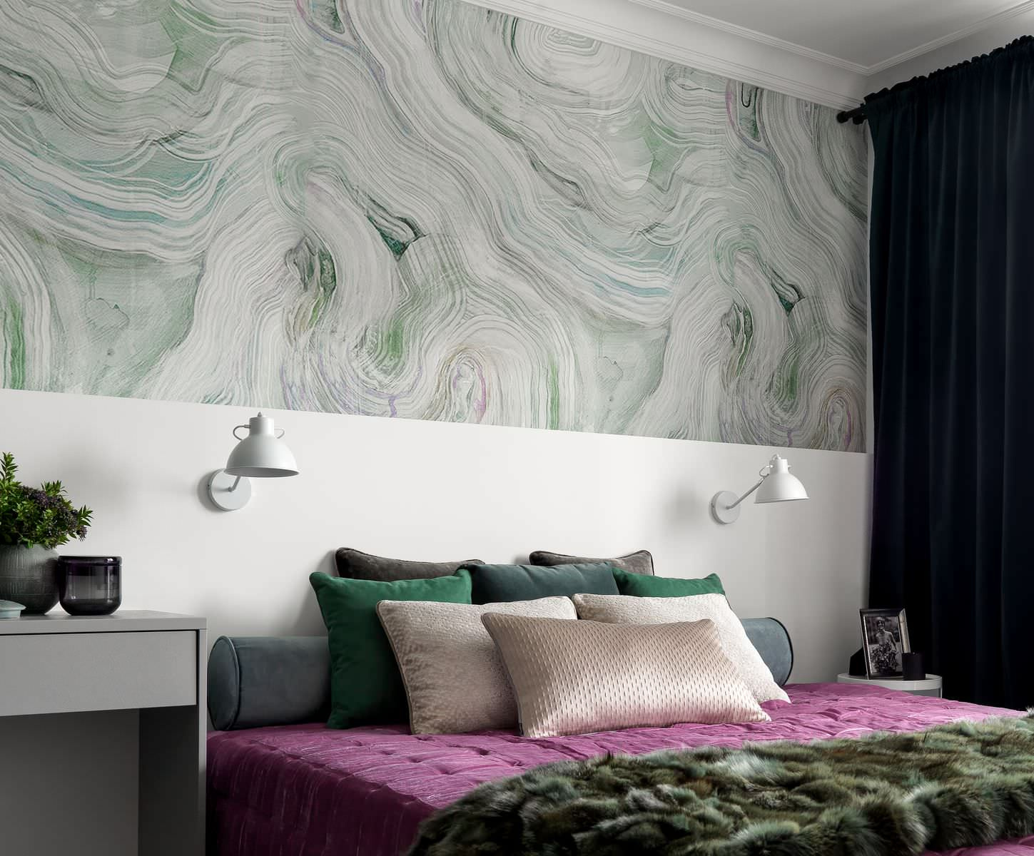 Квартира для молодой семьи, 70м2