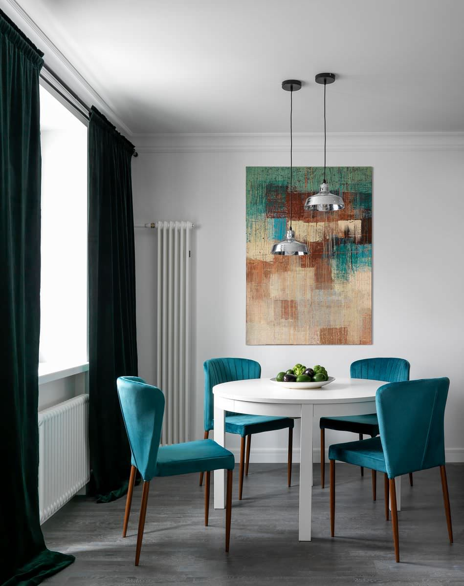 Квартира для молодой семьи, 70м2